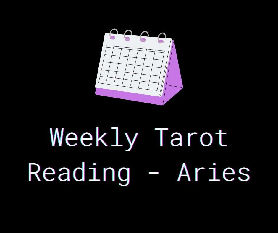 Daily Tarot Reading - Aries